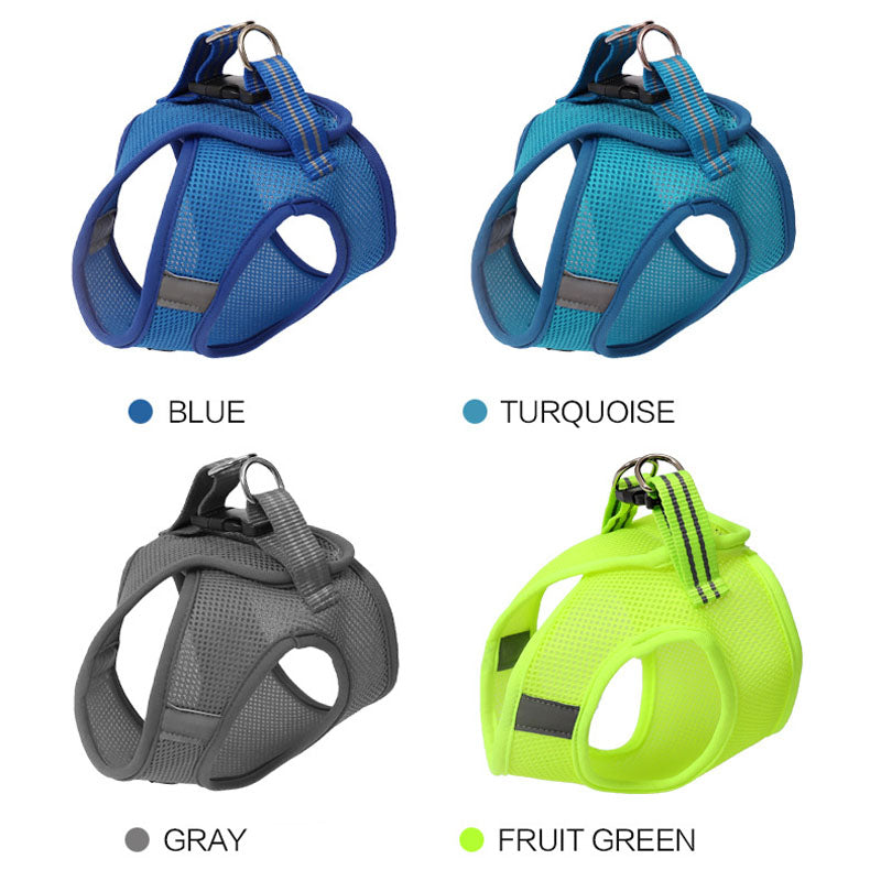 Anti-strike cat traction cat harness — product detail