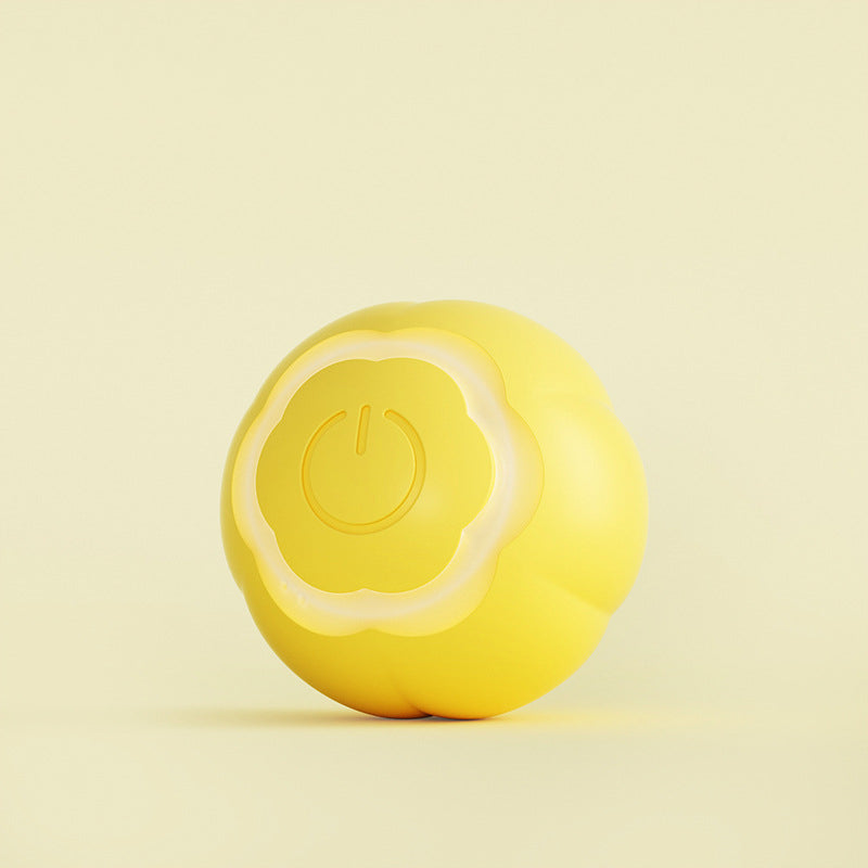 Pet Smart Rolling Ball Cat Toy Bite-resistant Boredom Relief — product detail