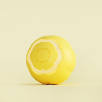 Pet Smart Rolling Ball Cat Toy Bite-resistant Boredom Relief — product detail