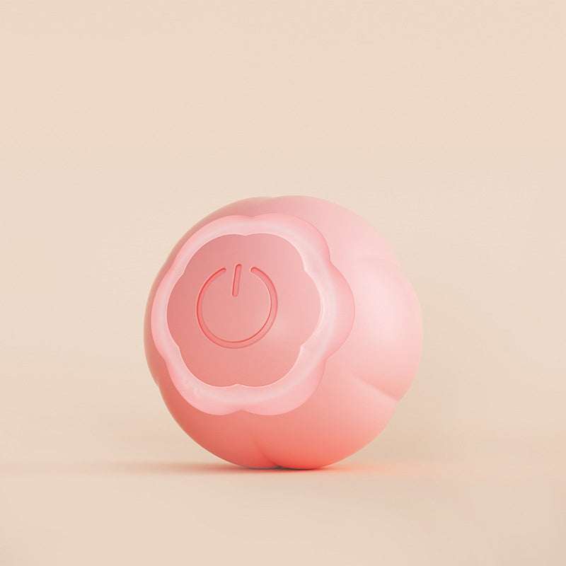 Pet Smart Rolling Ball Cat Toy Bite-resistant Boredom Relief — product detail