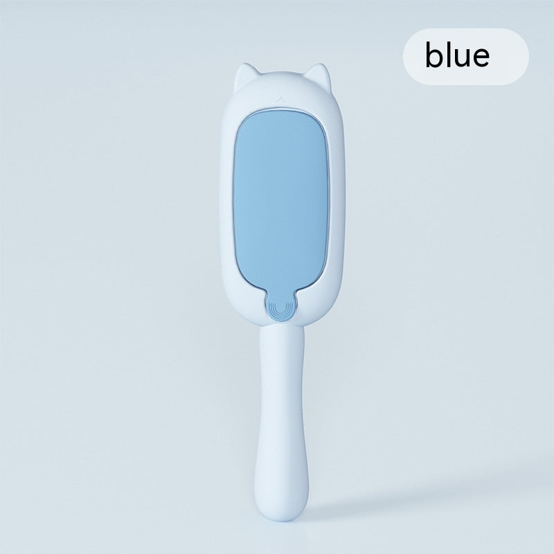 Pet Dog Cat Hair Brush Electrostatic Adsorption Two-way Roller Pet Products — product detail