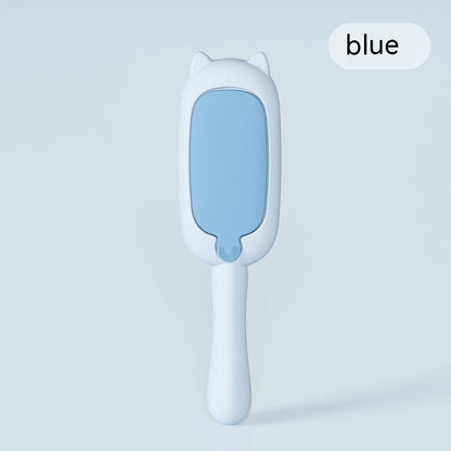 Pet Dog Cat Hair Brush Electrostatic Adsorption Two-way Roller Pet Products — product detail