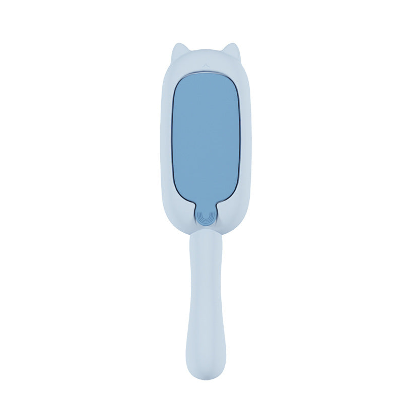 Pet Dog Cat Hair Brush Electrostatic Adsorption Two-way Roller Pet Products — product detail