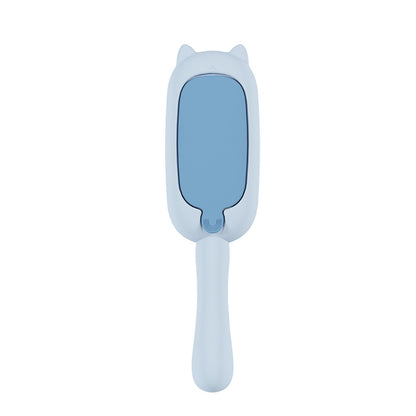 Pet Dog Cat Hair Brush Electrostatic Adsorption Two-way Roller Pet Products — product detail