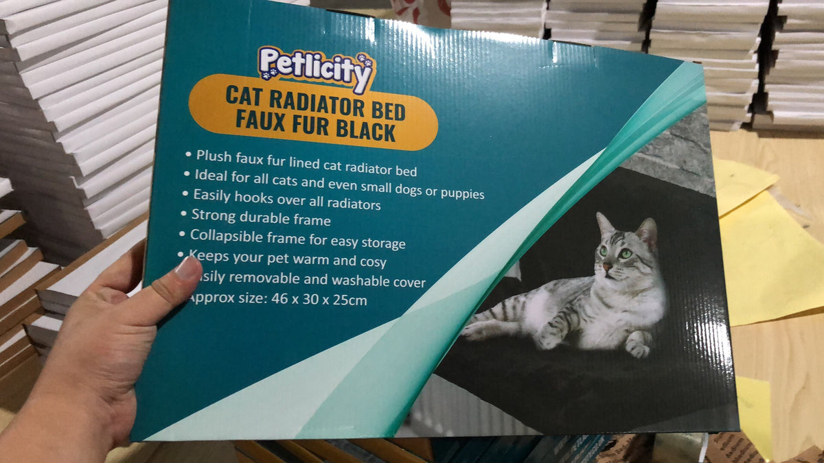 Cat bed cat hammock — product detail
