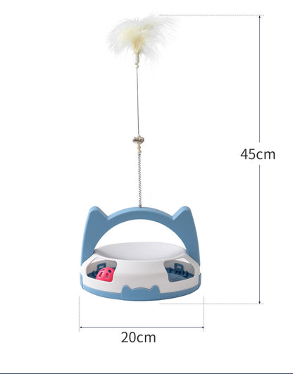 Cat Toy Chew Resistant Artifact Tickles The Cat Supplies Pet Toys — product detail
