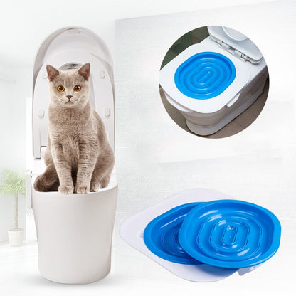 Pet Toilet Trainer catsCeaningTrainingToilet Supplies with Toilet Seat Lighting — product detail