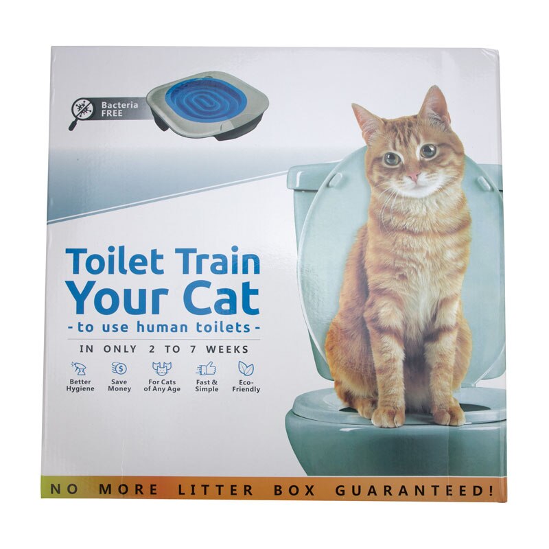Pet Toilet Trainer catsCeaningTrainingToilet Supplies with Toilet Seat Lighting — product detail