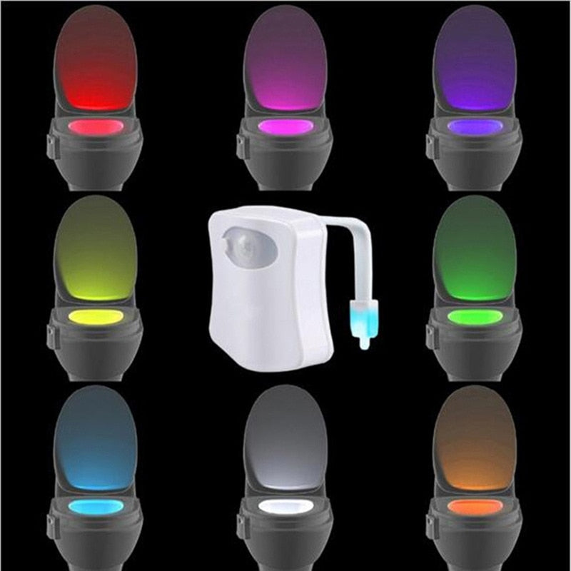Pet Toilet Trainer catsCeaningTrainingToilet Supplies with Toilet Seat Lighting — product detail