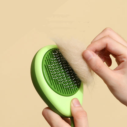 Pet Cat Float Hair Cleaning Needle Comb — product detail