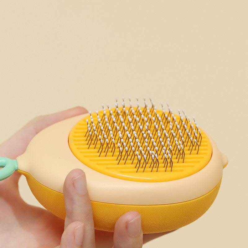 Pet Cat Float Hair Cleaning Needle Comb — product detail
