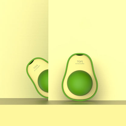 Avocado Cat Mint Multifunctional Catnip Toy 360 Rotating Self-healing Artifact Pet Supplies — product detail