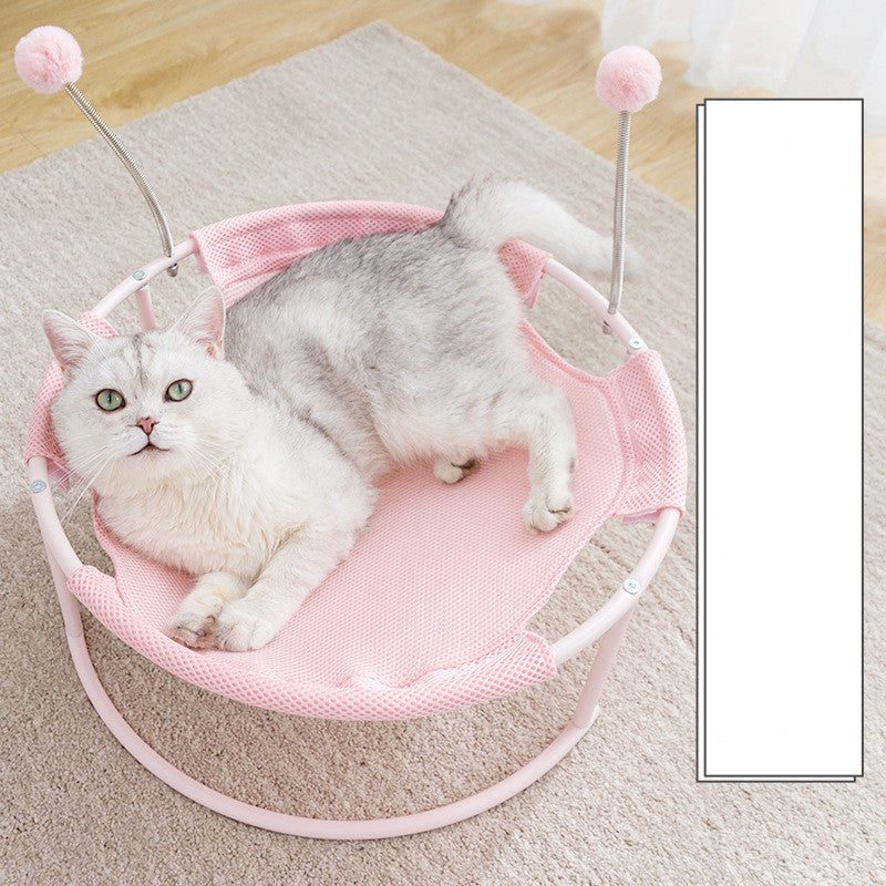 Cat Bed House Pet Kitten Hammock Mattress — product detail