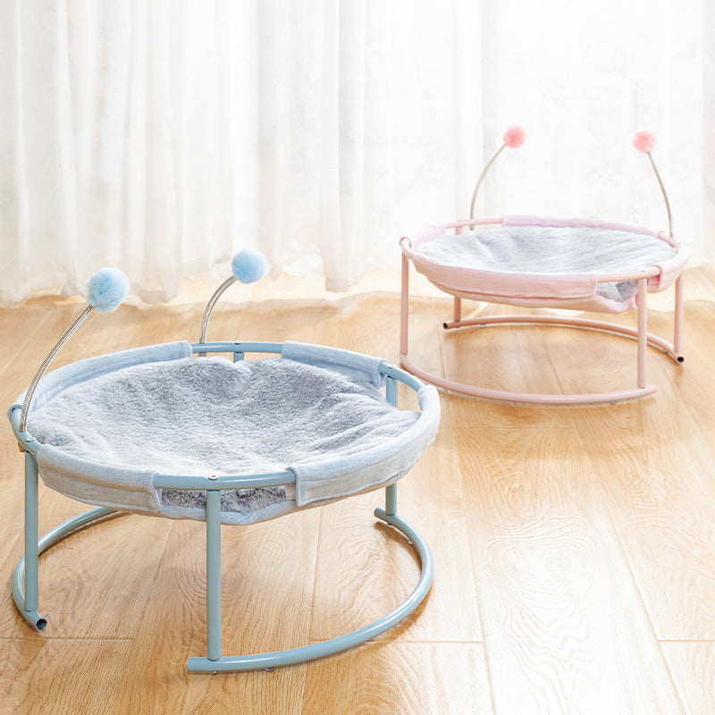 Cat Bed House Pet Kitten Hammock Mattress — product detail
