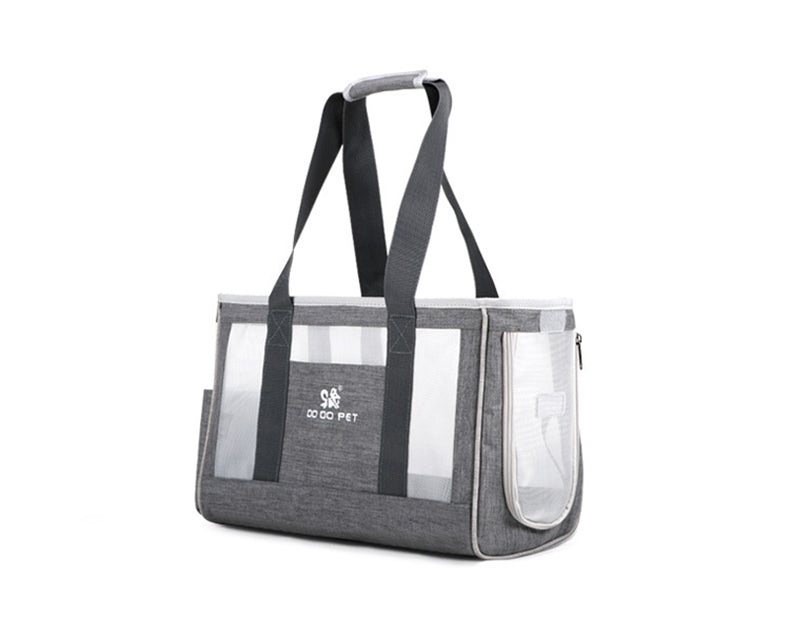 Portable Pet Cat Bag Breathable Dog Carrier Backpack Large Capacity Travel Pet Handbag For Puppy Kitten Pets Outdoor Supplies — product detail