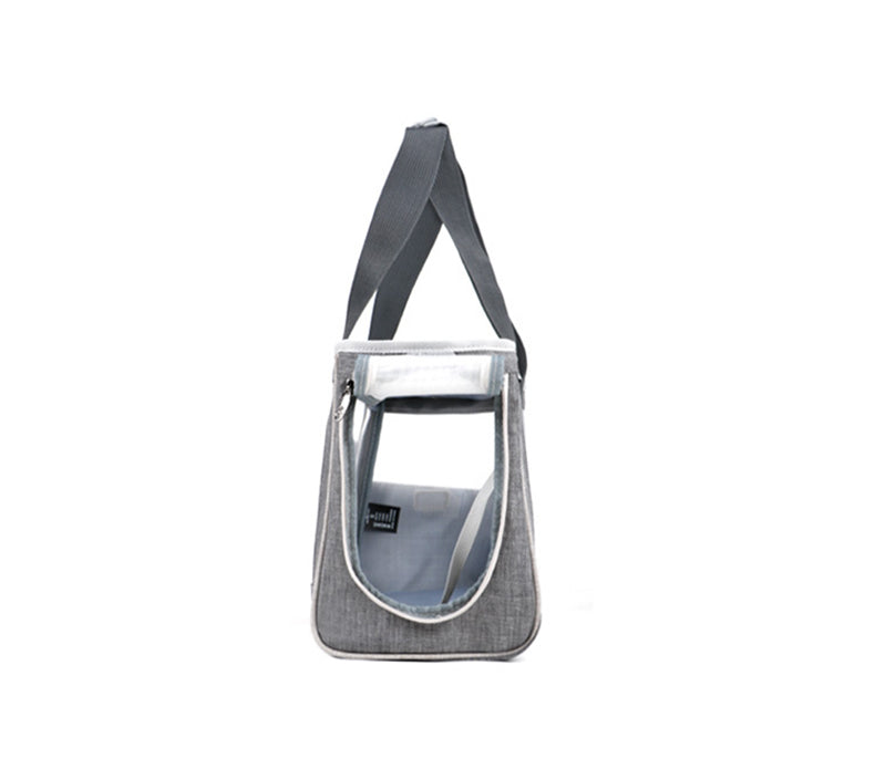 Portable Pet Cat Bag Breathable Dog Carrier Backpack Large Capacity Travel Pet Handbag For Puppy Kitten Pets Outdoor Supplies — product detail