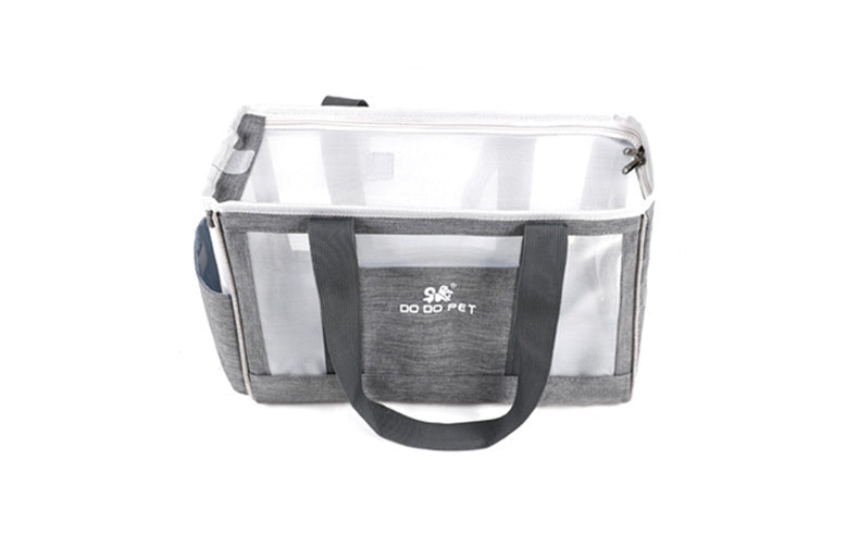 Portable Pet Cat Bag Breathable Dog Carrier Backpack Large Capacity Travel Pet Handbag For Puppy Kitten Pets Outdoor Supplies — product detail