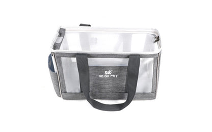Portable Pet Cat Bag Breathable Dog Carrier Backpack Large Capacity Travel Pet Handbag For Puppy Kitten Pets Outdoor Supplies — product detail