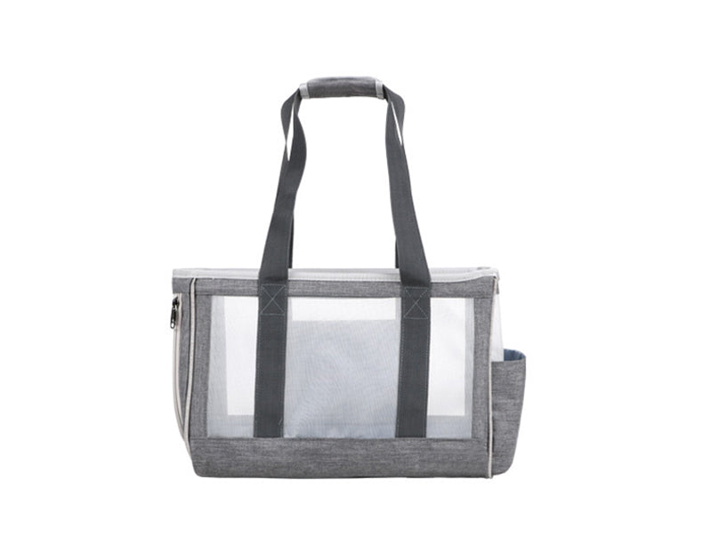 Portable Pet Cat Bag Breathable Dog Carrier Backpack Large Capacity Travel Pet Handbag For Puppy Kitten Pets Outdoor Supplies — product detail