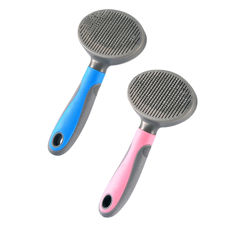 Pet steel needle brush — product detail