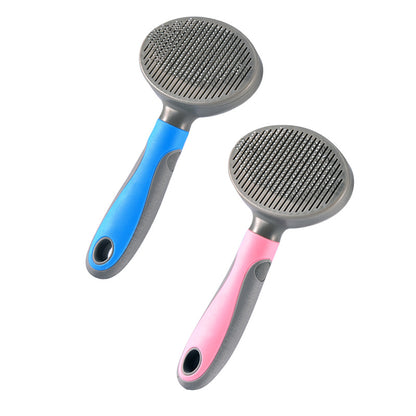 Pet steel needle brush — product detail