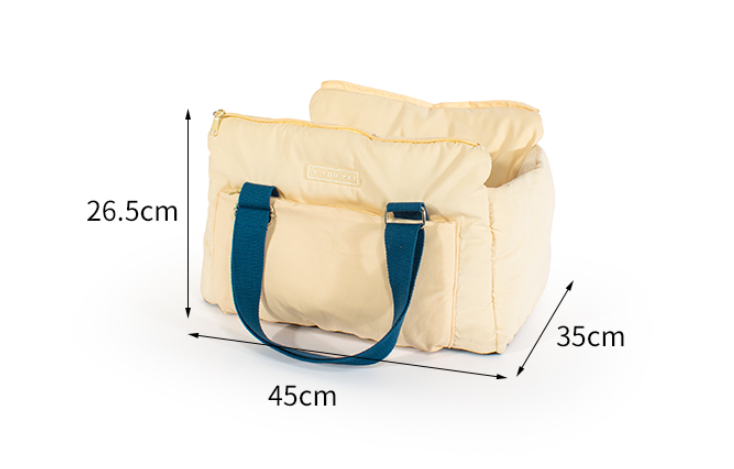 Portable Cat Bag To Carry Pets Out — product detail