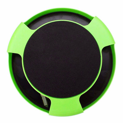 Mouse-Chase Cat Toy with Scratch Pad — product detail