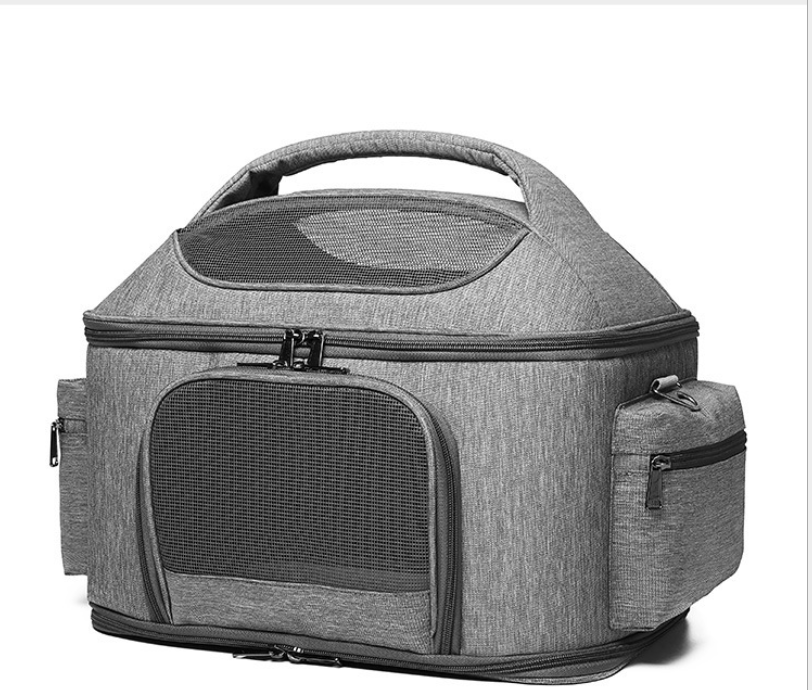 Pet Cat Bag Go Out Portable Pet Bag — product detail