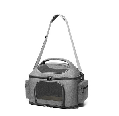 Pet Cat Bag Go Out Portable Pet Bag — product detail