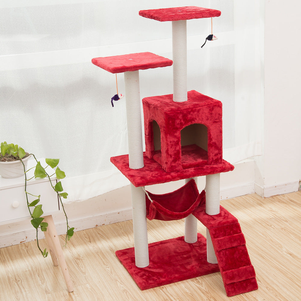 Pet Supplies Cat Toys Climbing Frame — product detail