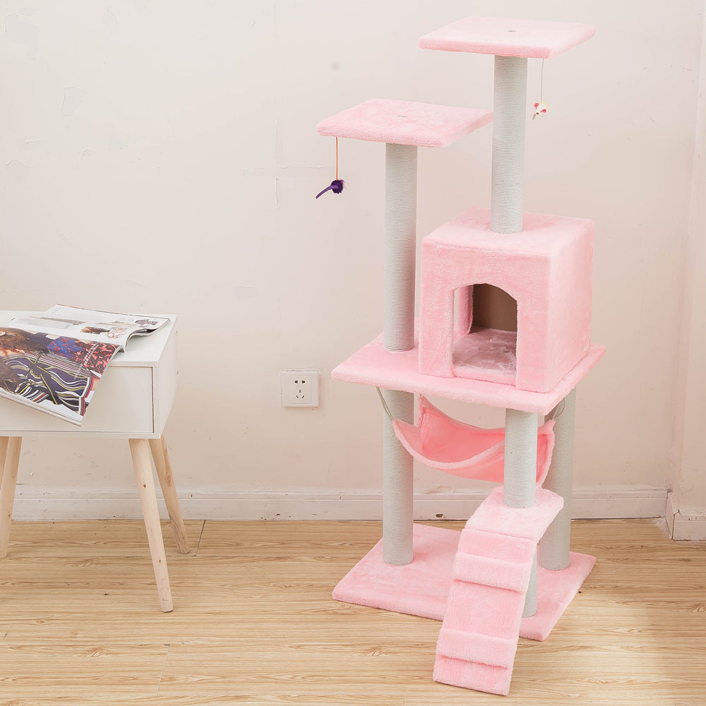 Pet Supplies Cat Toys Climbing Frame — product detail