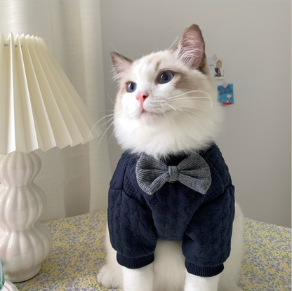 Warm And Cute Clothes For Pets Feet — product detail