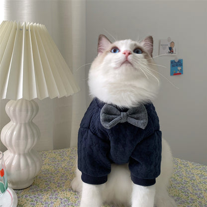 Warm And Cute Clothes For Pets Feet — product detail