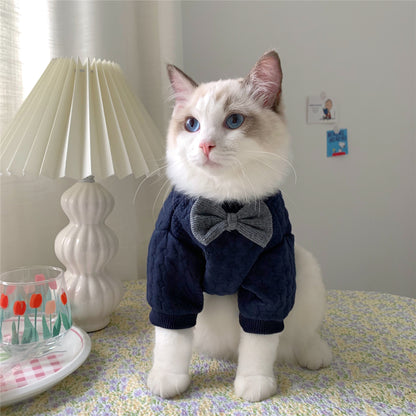 Warm And Cute Clothes For Pets Feet — product detail