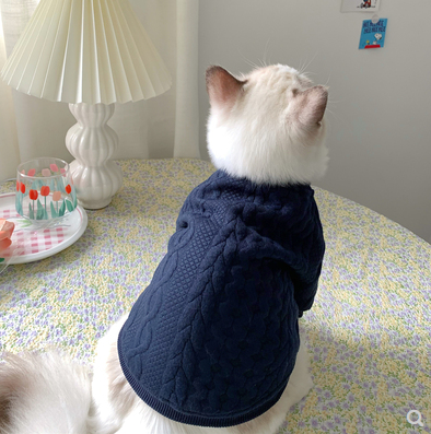 Warm And Cute Clothes For Pets Feet — product detail