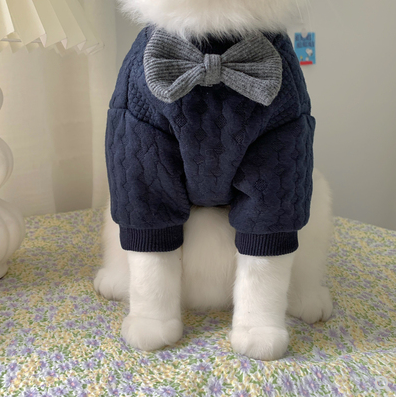 Warm And Cute Clothes For Pets Feet — product detail