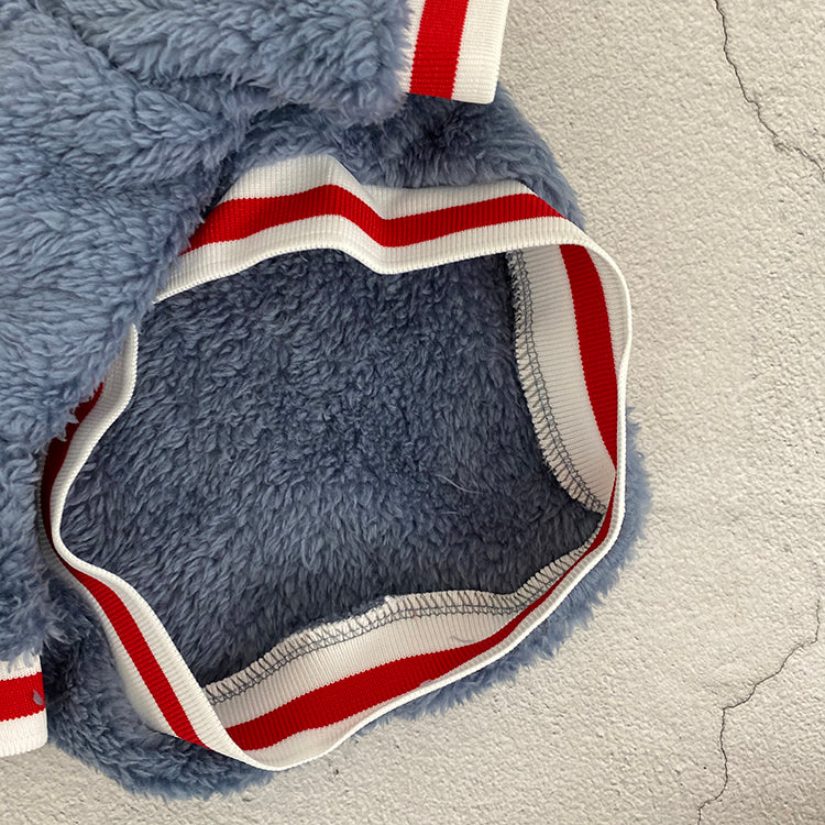 Pet sweater — product detail