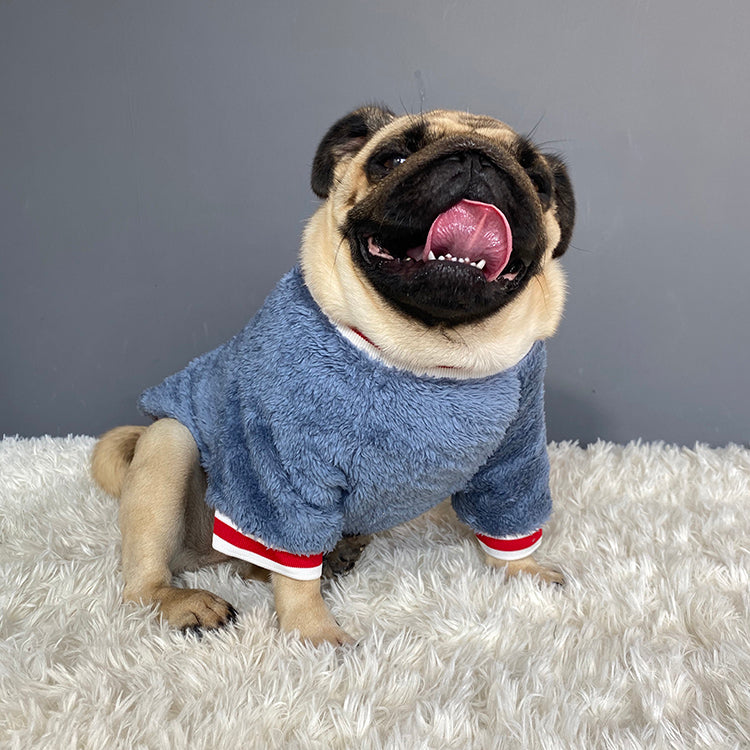 Pet sweater — product detail