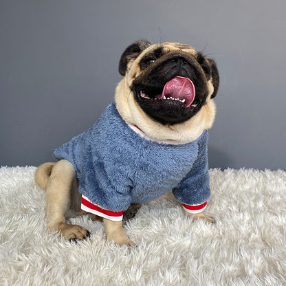 Pet sweater — product detail