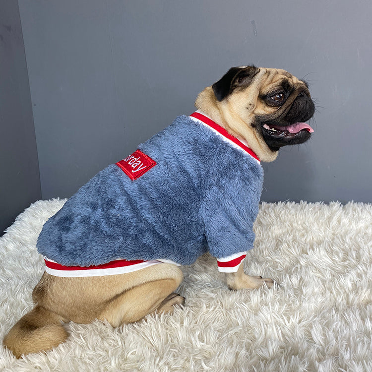 Pet sweater — product detail