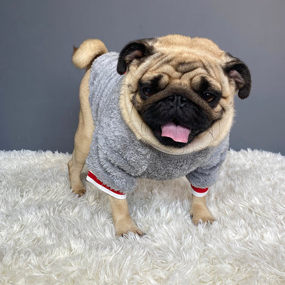 Pet sweater — product detail