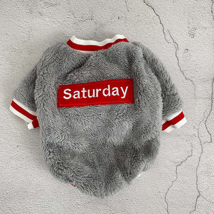 Pet sweater — product detail