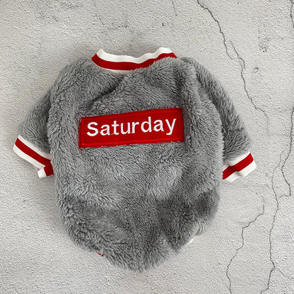 Pet sweater — product detail