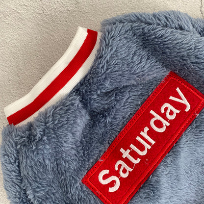 Pet sweater — product detail