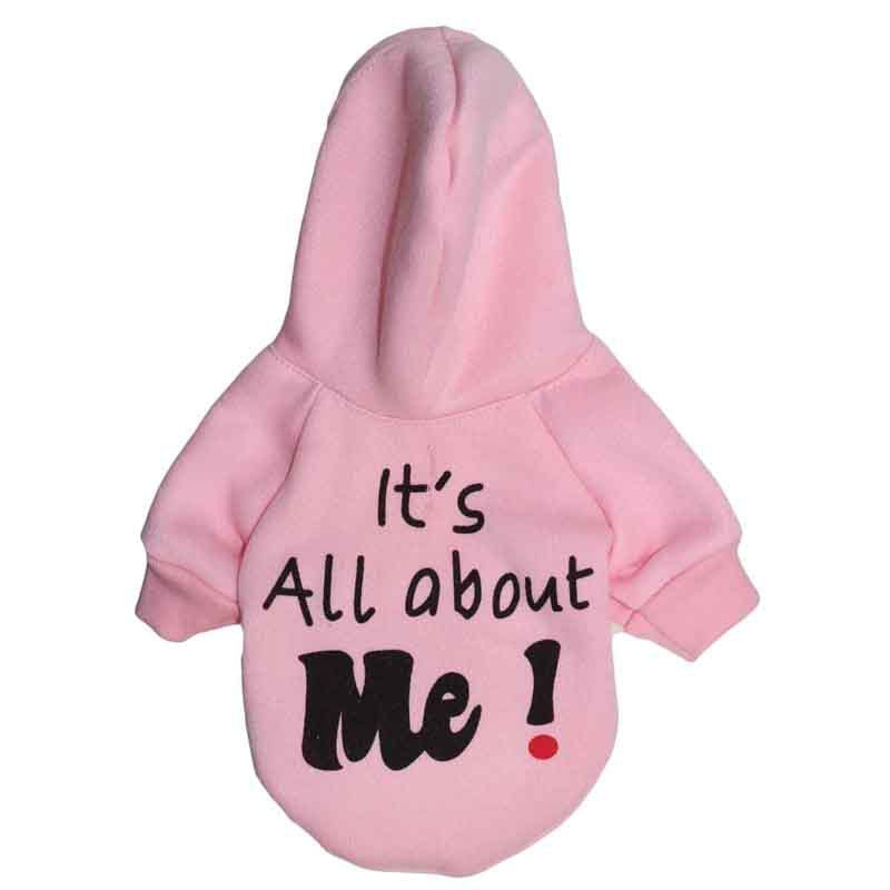 Pet Clothes, Dog Clothes, Fleece Printing — product detail