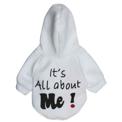 Pet Clothes, Dog Clothes, Fleece Printing — product detail