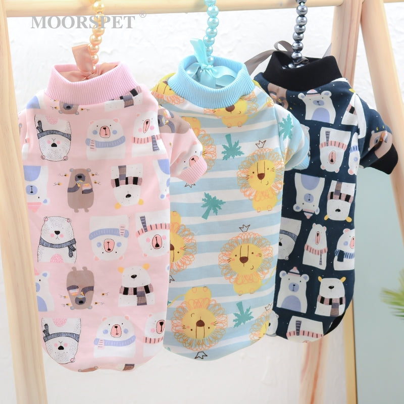 Hairless Cat Clothing Bottoming Air Conditioning Clothing — product detail
