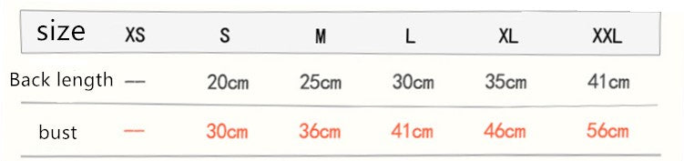 Hot World Cup Ball Spring And Summer Dog Vest Pet Supplies — product detail