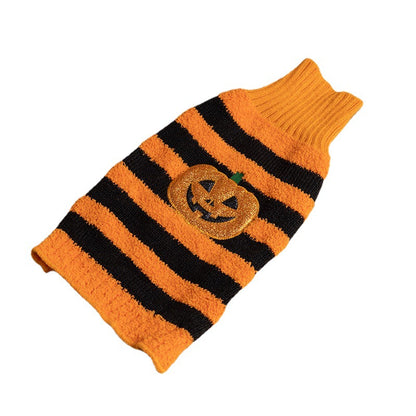 Halloween Dog Sweater — product detail