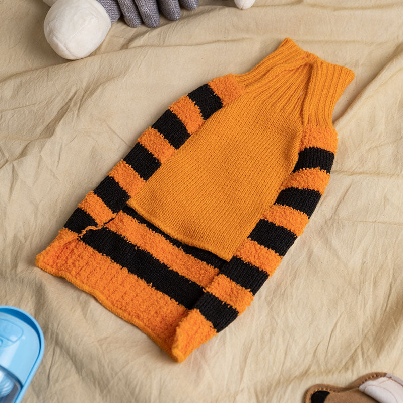Halloween Dog Sweater — product detail